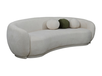 Amore 87" Wide Sofa