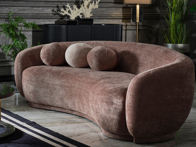 Amore Teddy Living Room Set