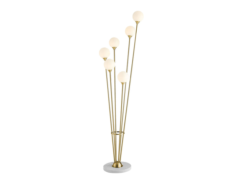 Anechdoche 66" Tall Floor Lamp