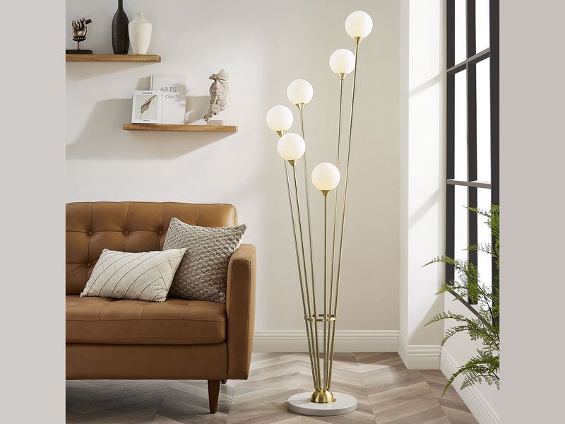 Anechdoche 66" Tall Floor Lamp