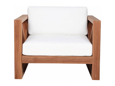 Anguilla 33.5" Wide Patio Armchair