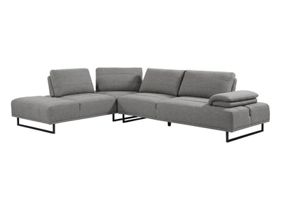 Arden 125.5" / 93" Wide Extendable Sectional