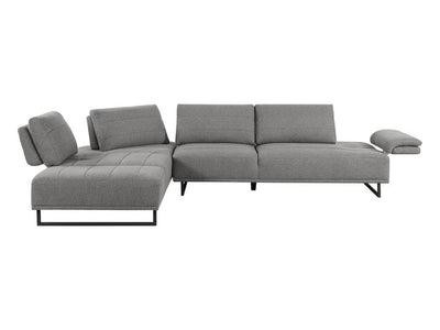 Arden 125.5" / 93" Wide Extendable Sectional