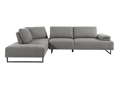 Arden 125.5" / 93" Wide Extendable Sectional