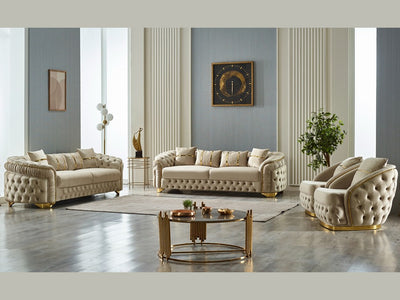 Barato Leather Living Room Set – Istanbul Furniture - Home of Unique  Turkish Furniture