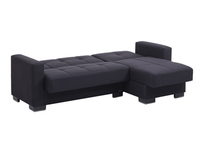 Armada 94" Wide Convertible Sectional