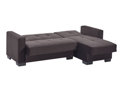 Armada 94" Wide Convertible Sectional