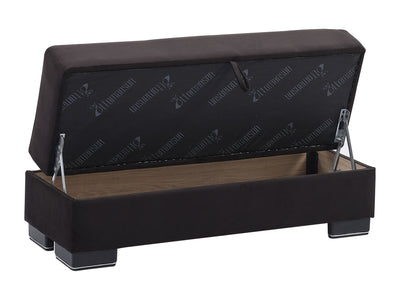 Armada 94" Wide Convertible Sectional