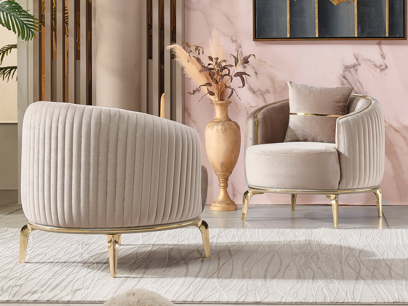Armoni 28" Wide Armchair