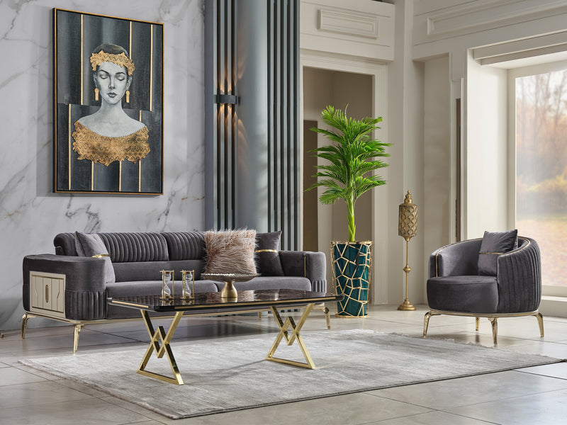 Armoni 28" Wide Armchair