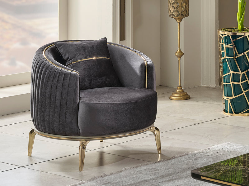 Armoni 28" Wide Armchair