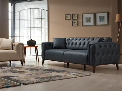 Zastor 90.5" Wide Extendable Sofa