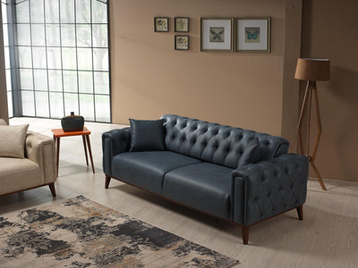 Zastor 90.5" Wide Extendable Sofa