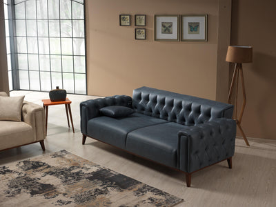 Zastor 90.5" Wide Extendable Sofa