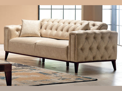 Zastor 90.5" Wide Extendable Sofa