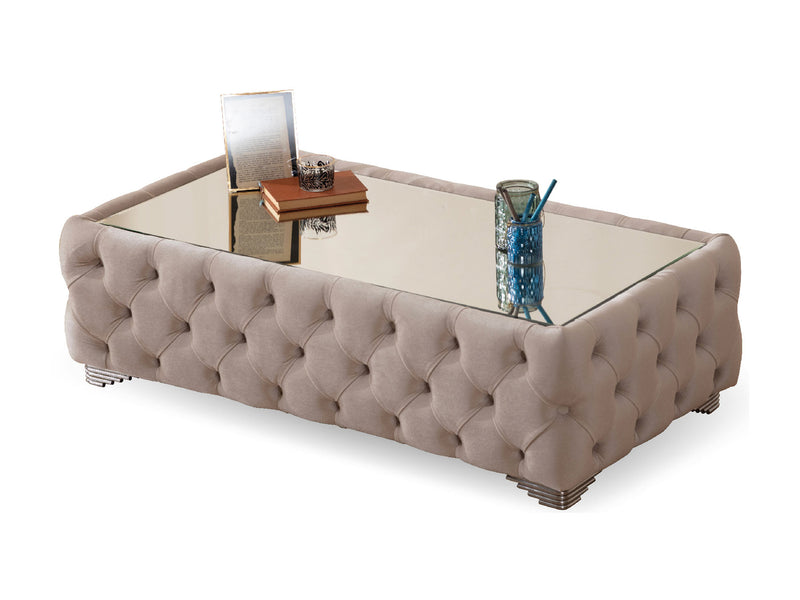 Austin Empi 51" Wide Coffee Table