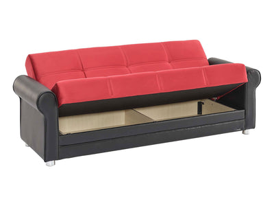 Avalon Otto 88" Wide Convertible Sofa