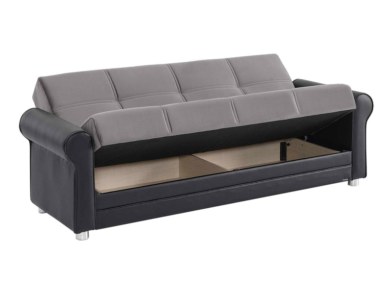 Avalon Otto 88" Wide Convertible Sofa