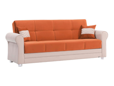 Avalon Otto 88" Wide Convertible Sofa