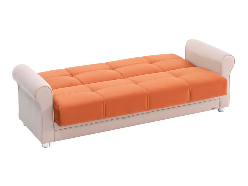 Avalon Otto 88" Wide Convertible Sofa