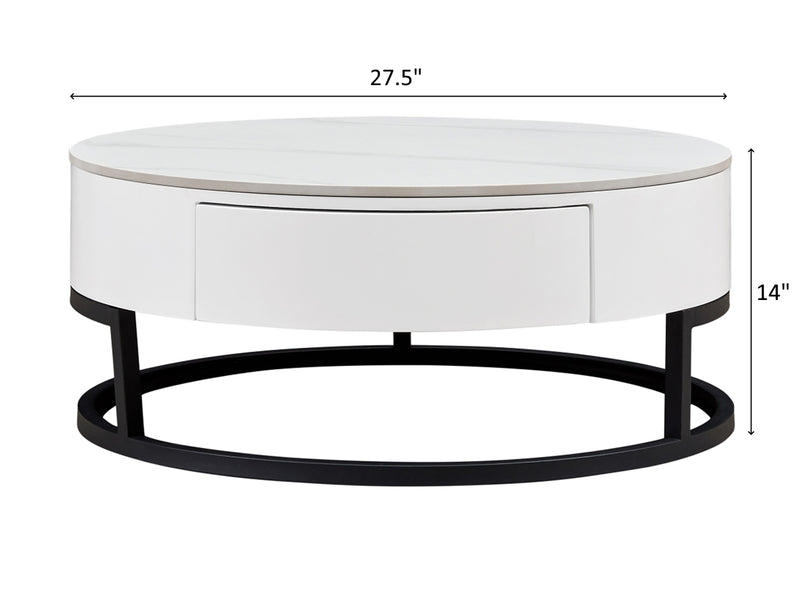 B038 Modern Coffee Table