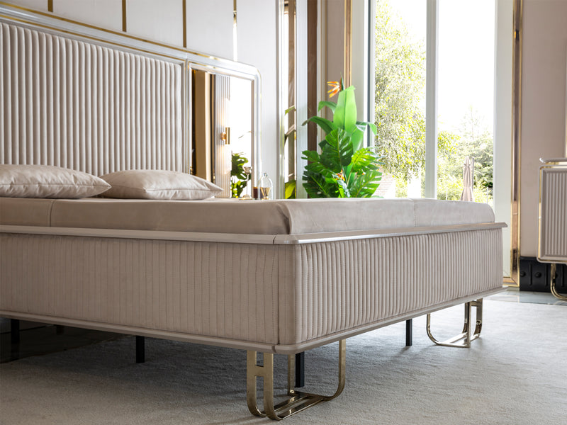 Barcelona Platform Bed