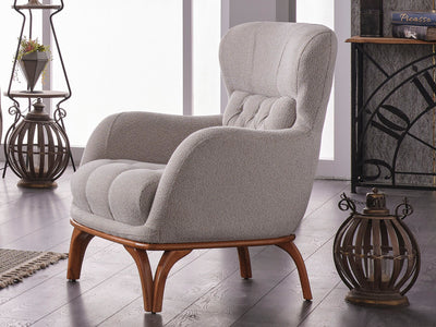 Barcelonas 31" Wide Armchair