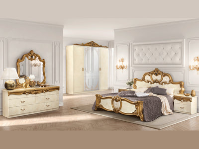 Barocco Bedroom Set