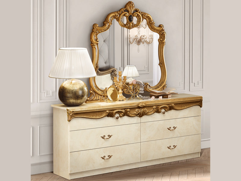 Barocco Bedroom Set