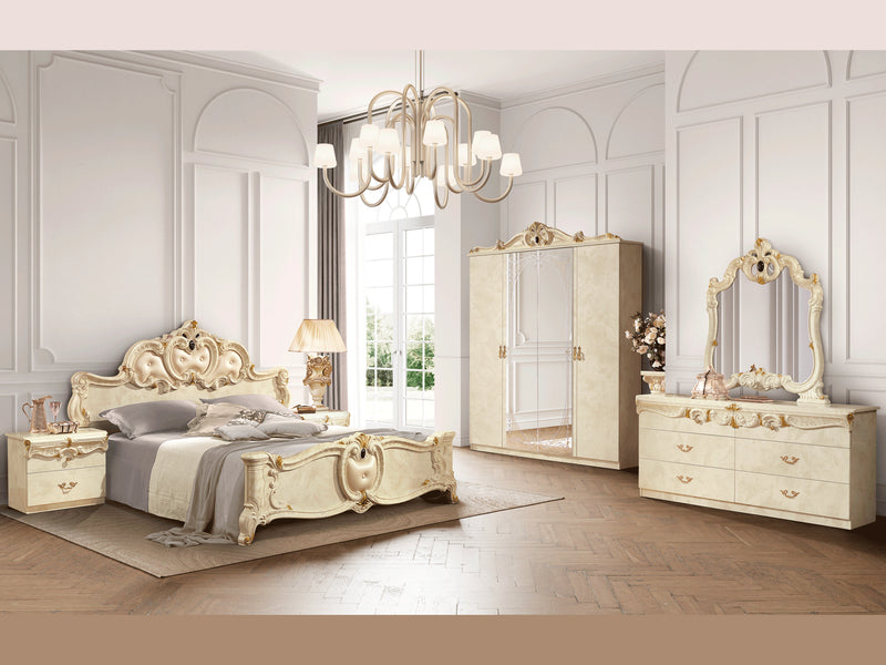 Barocco Bedroom Set