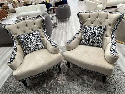 Bayram Living Room Set (Floor Sample)