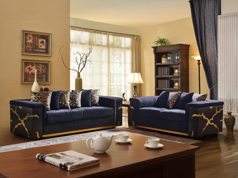 Benjamin Living Room Set