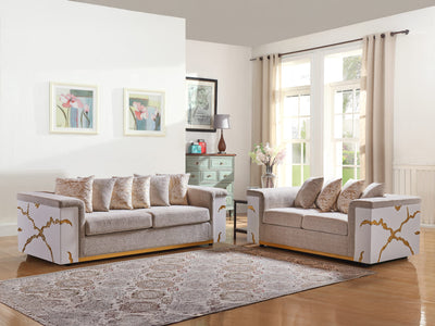 Benjamin Living Room Set