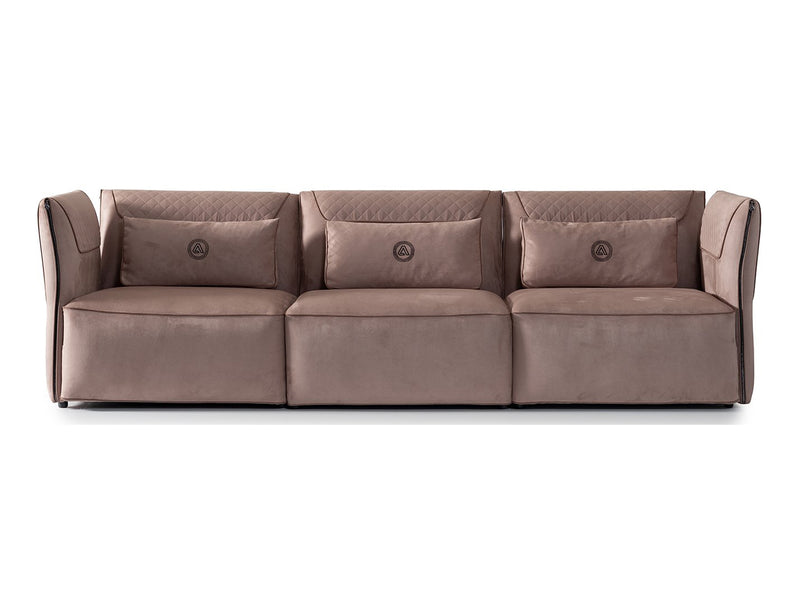 Bentleyar 111" Wide 4 Seater Sofa