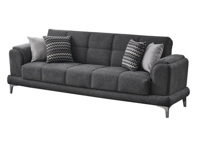 Berlins 97" Wide Convertible Sofa