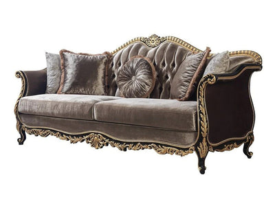 Betria 86.6" Wide Traditional Sofa