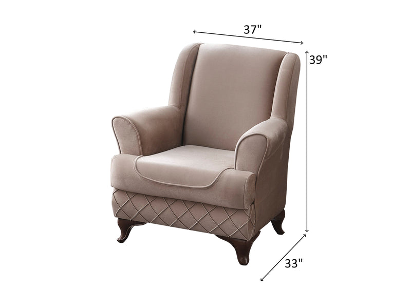 Bianca 37" Wide Armchair