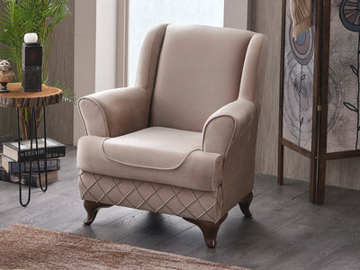 Bianca 37" Wide Armchair