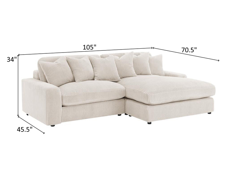 Blaine Modular Sectional