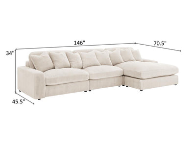 Blaine Modular Sectional