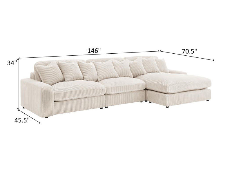 Blaine Modular Sectional
