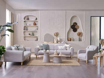 Boheems 31" Wide Coffee Table