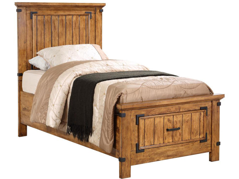 Brenner Kid Twin Bedroom Set