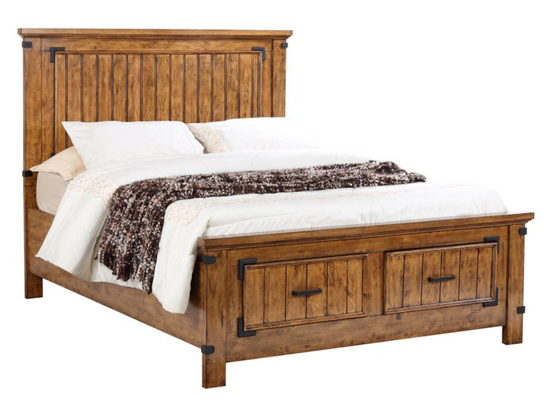 Brenner Platform Bed