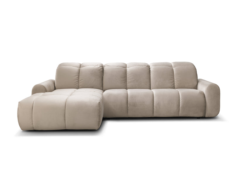 Bullet 115" Wide Convertible Sectional