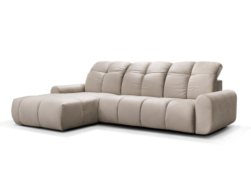 Bullet 115" Wide Convertible Sectional