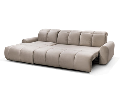 Bullet 115" Wide Convertible Sectional