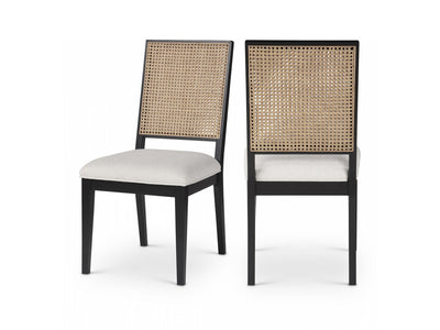 Butterfly 19" Wide Dining Chair (Set of 2)