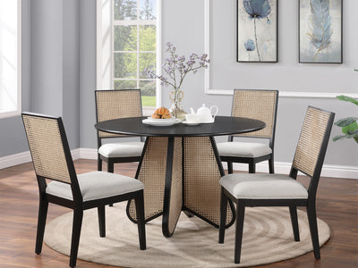 Butterfly 19" Wide Dining Chair (Set of 2)