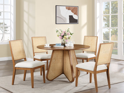 Butterfly 19" Wide Dining Chair (Set of 2)